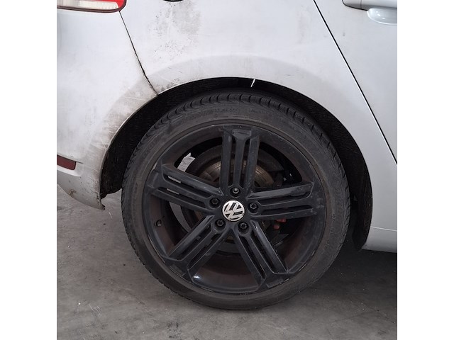 Personenauto, volkswagen, golf, 2.0 gtd, 2010 - afbeelding 22 van  35