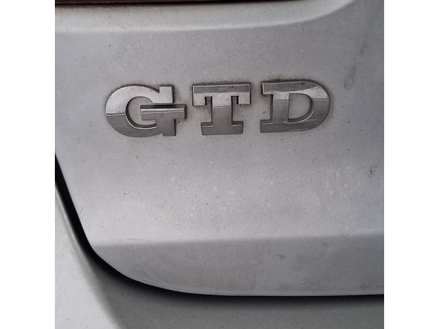 Personenauto, volkswagen, golf, 2.0 gtd, 2010 - afbeelding 24 van  35