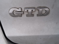 Personenauto, volkswagen, golf, 2.0 gtd, 2010 - afbeelding 24 van  35