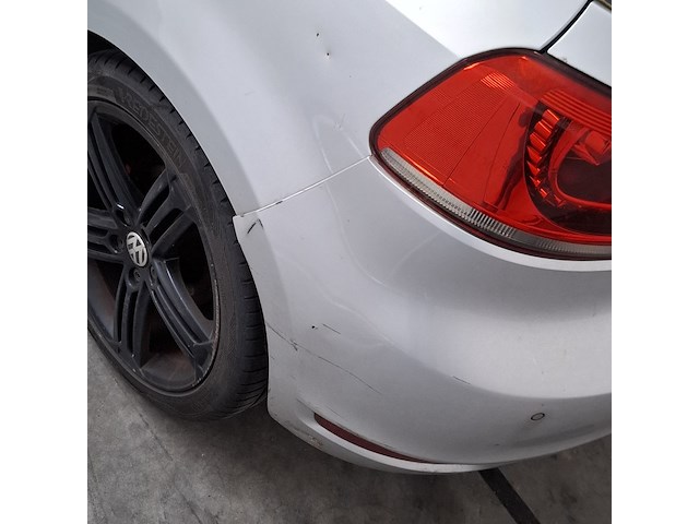 Personenauto, volkswagen, golf, 2.0 gtd, 2010 - afbeelding 25 van  35