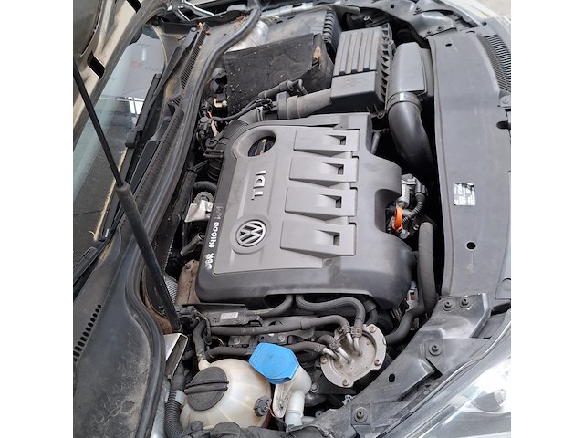 Personenauto, volkswagen, golf, 2.0 gtd, 2010 - afbeelding 26 van  35