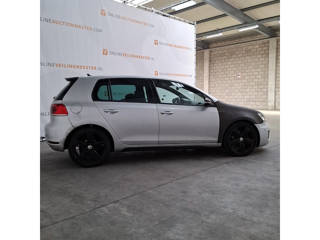 Personenauto, volkswagen, golf, 2.0 gtd, 2010 - afbeelding 23 van  35