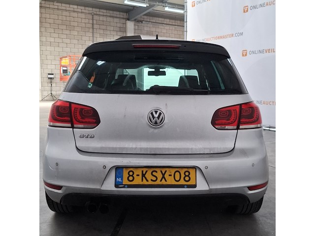 Personenauto, volkswagen, golf, 2.0 gtd, 2010 - afbeelding 30 van  35