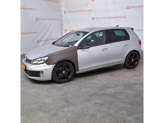 Personenauto, volkswagen, golf, 2.0 gtd, 2010 - afbeelding 31 van  35