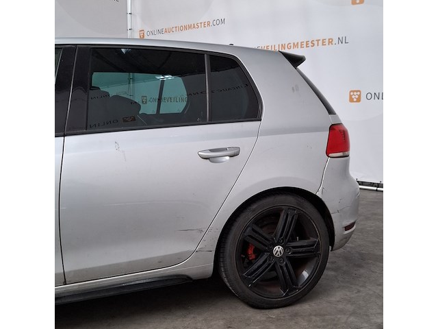 Personenauto, volkswagen, golf, 2.0 gtd, 2010 - afbeelding 32 van  35