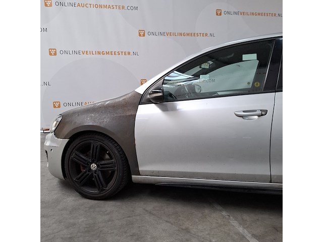 Personenauto, volkswagen, golf, 2.0 gtd, 2010 - afbeelding 33 van  35