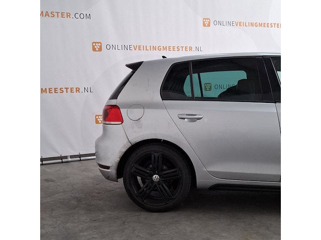 Personenauto, volkswagen, golf, 2.0 gtd, 2010 - afbeelding 34 van  35