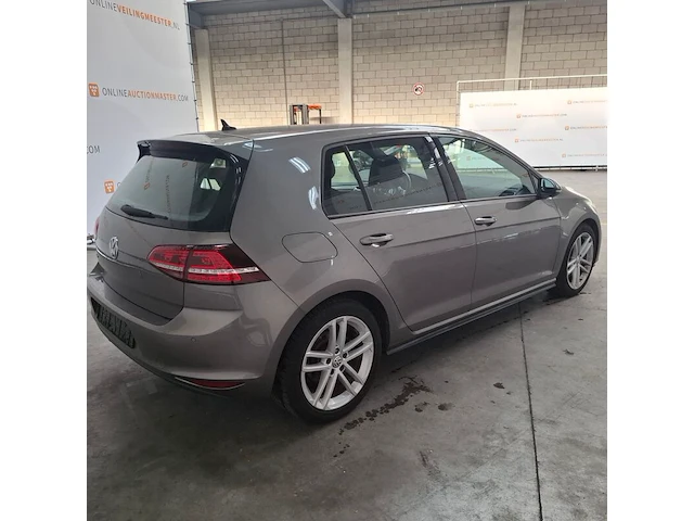 Personenauto, volkswagen, golf 2.0 gtd, 2015 - afbeelding 7 van  79