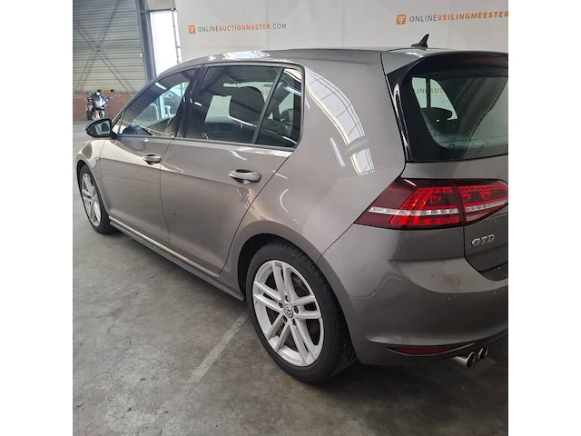 Personenauto, volkswagen, golf 2.0 gtd, 2015 - afbeelding 9 van  79
