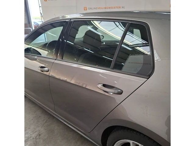 Personenauto, volkswagen, golf 2.0 gtd, 2015 - afbeelding 10 van  79