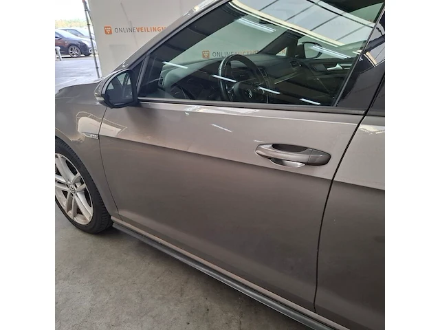 Personenauto, volkswagen, golf 2.0 gtd, 2015 - afbeelding 11 van  79