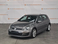 Personenauto, volkswagen, golf 2.0 gtd, 2015