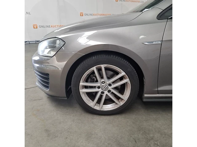 Personenauto, volkswagen, golf 2.0 gtd, 2015 - afbeelding 13 van  79