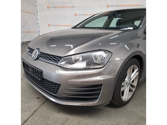 Personenauto, volkswagen, golf 2.0 gtd, 2015 - afbeelding 17 van  79