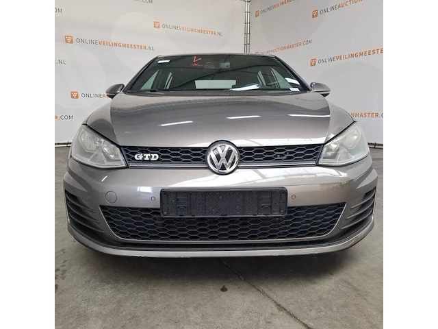 Personenauto, volkswagen, golf 2.0 gtd, 2015 - afbeelding 18 van  79