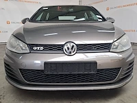 Personenauto, volkswagen, golf 2.0 gtd, 2015 - afbeelding 18 van  79
