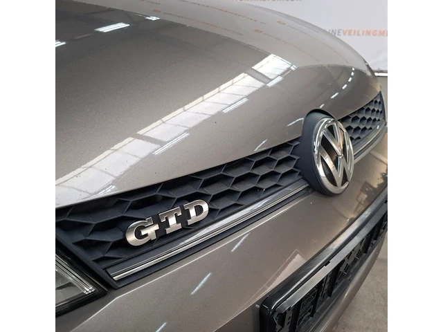 Personenauto, volkswagen, golf 2.0 gtd, 2015 - afbeelding 20 van  79