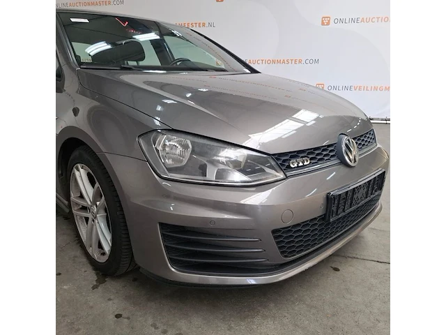 Personenauto, volkswagen, golf 2.0 gtd, 2015 - afbeelding 21 van  79