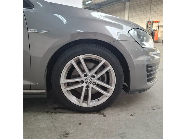 Personenauto, volkswagen, golf 2.0 gtd, 2015 - afbeelding 22 van  79