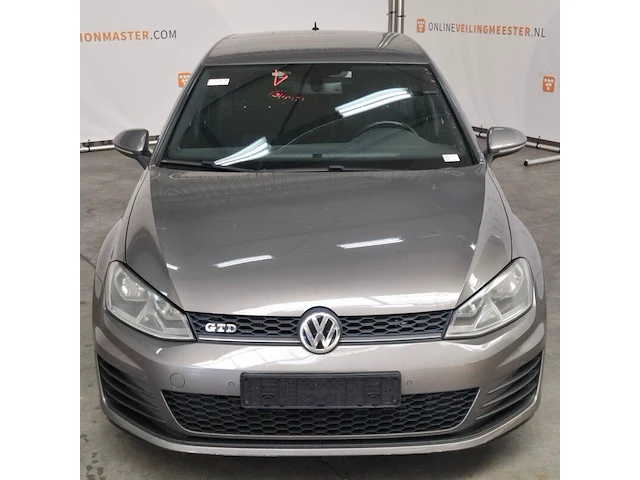 Personenauto, volkswagen, golf 2.0 gtd, 2015 - afbeelding 12 van  79