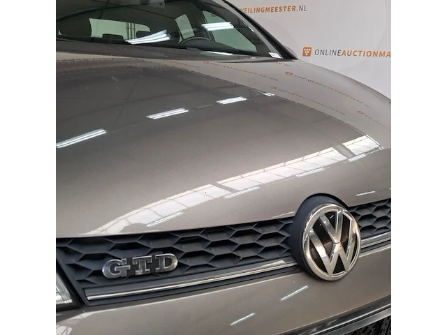 Personenauto, volkswagen, golf 2.0 gtd, 2015 - afbeelding 33 van  79