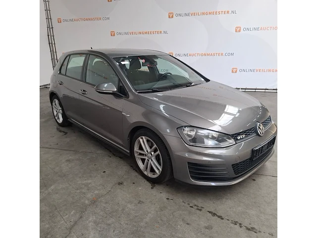 Personenauto, volkswagen, golf 2.0 gtd, 2015 - afbeelding 23 van  79