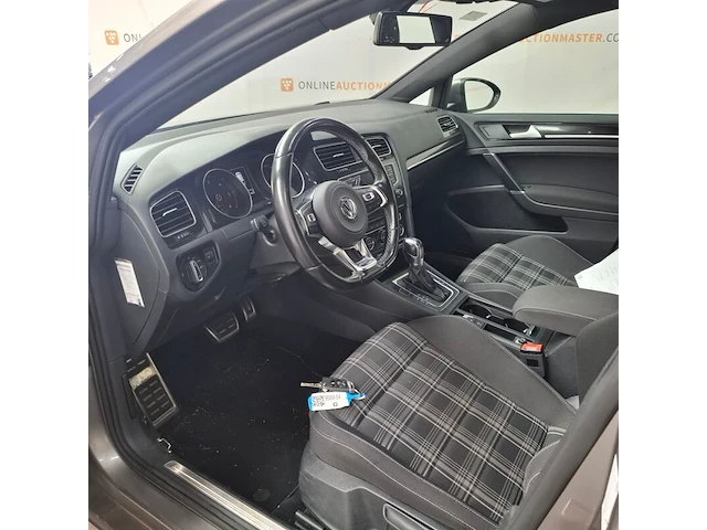 Personenauto, volkswagen, golf 2.0 gtd, 2015 - afbeelding 36 van  79
