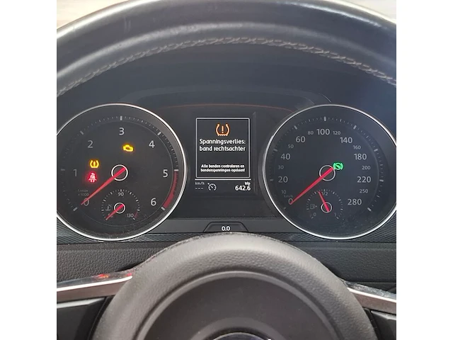 Personenauto, volkswagen, golf 2.0 gtd, 2015 - afbeelding 42 van  79