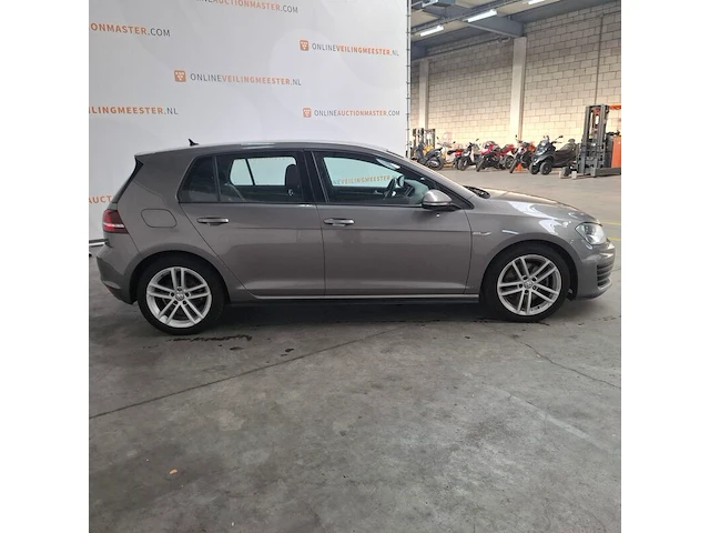 Personenauto, volkswagen, golf 2.0 gtd, 2015 - afbeelding 34 van  79