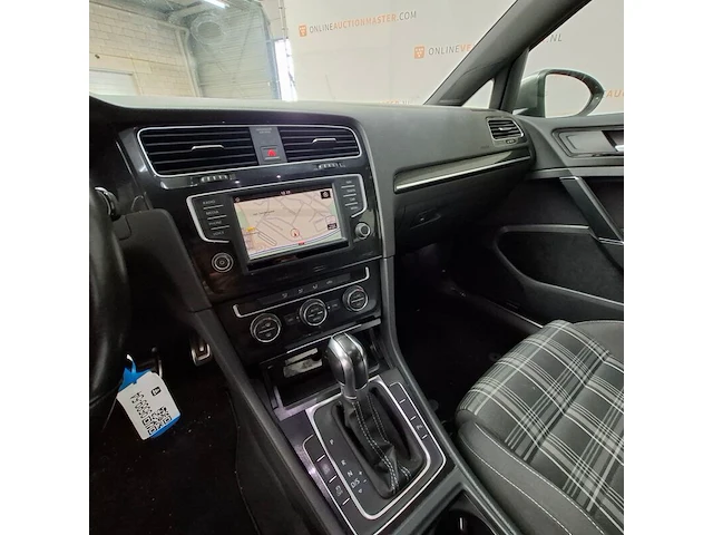 Personenauto, volkswagen, golf 2.0 gtd, 2015 - afbeelding 48 van  79
