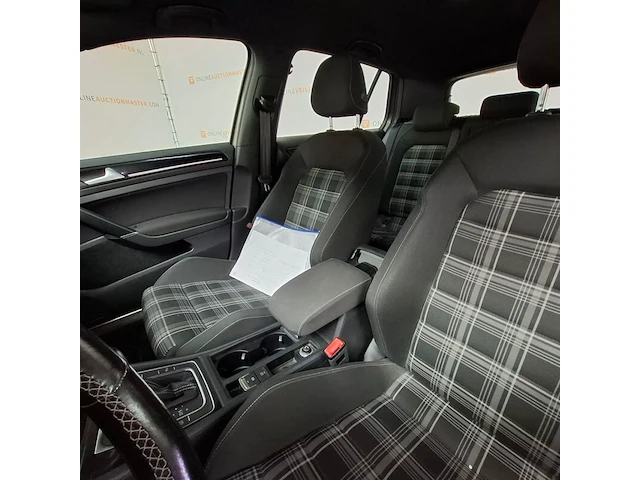 Personenauto, volkswagen, golf 2.0 gtd, 2015 - afbeelding 49 van  79