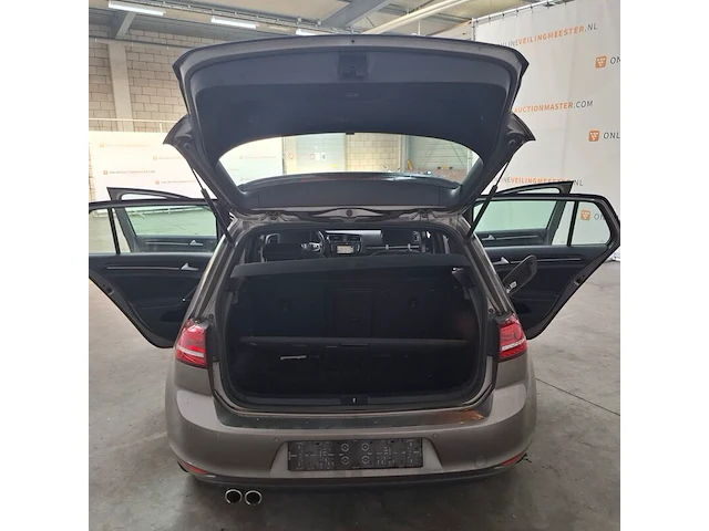 Personenauto, volkswagen, golf 2.0 gtd, 2015 - afbeelding 52 van  79