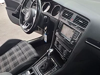 Personenauto, volkswagen, golf 2.0 gtd, 2015 - afbeelding 57 van  79