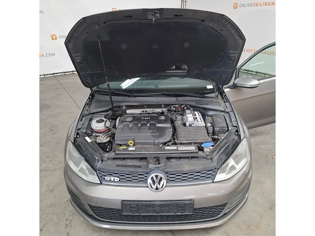Personenauto, volkswagen, golf 2.0 gtd, 2015 - afbeelding 64 van  79