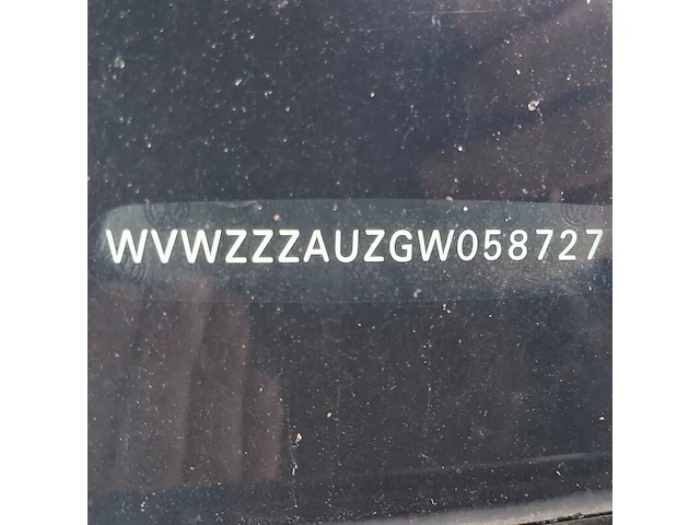 Personenauto, volkswagen, golf 2.0 gtd, 2015 - afbeelding 74 van  79
