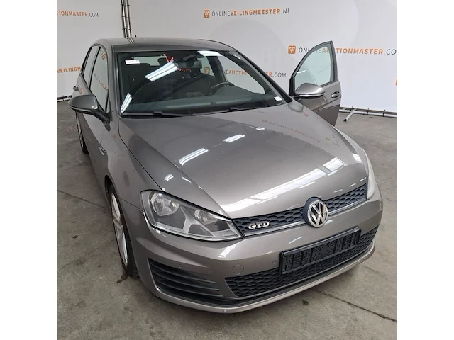 Personenauto, volkswagen, golf 2.0 gtd, 2015 - afbeelding 75 van  79