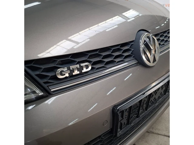 Personenauto, volkswagen, golf 2.0 gtd, 2015 - afbeelding 76 van  79