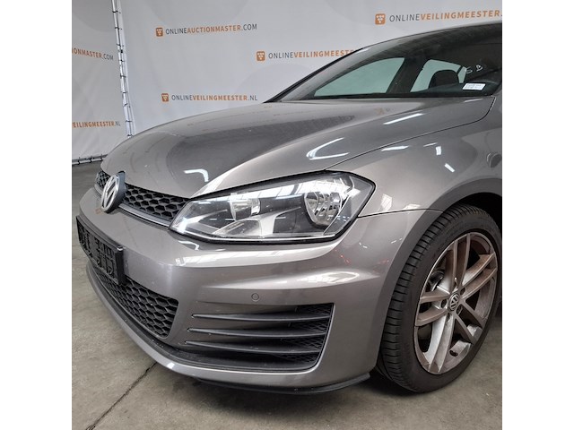 Personenauto, volkswagen, golf 2.0 gtd, 2016 - afbeelding 7 van  68