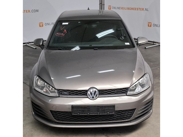 Personenauto, volkswagen, golf 2.0 gtd, 2016 - afbeelding 12 van  68
