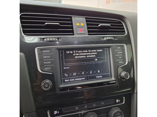 Personenauto, volkswagen, golf 2.0 gtd, 2016 - afbeelding 32 van  68