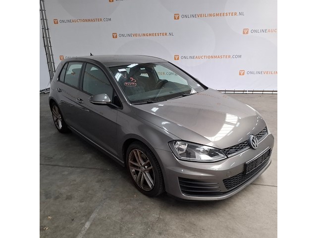 Personenauto, volkswagen, golf 2.0 gtd, 2016 - afbeelding 23 van  68