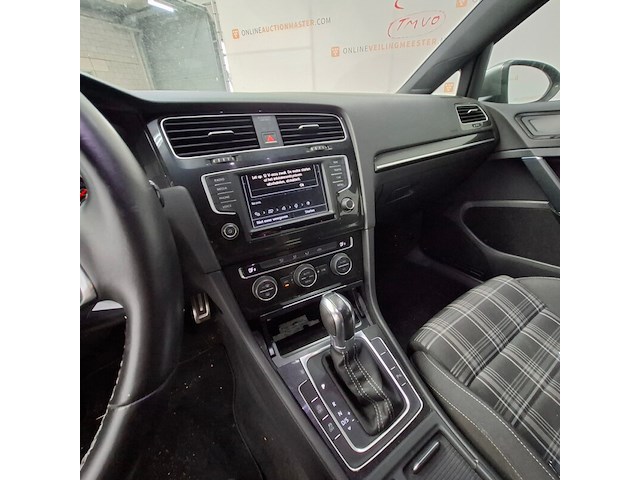 Personenauto, volkswagen, golf 2.0 gtd, 2016 - afbeelding 36 van  68