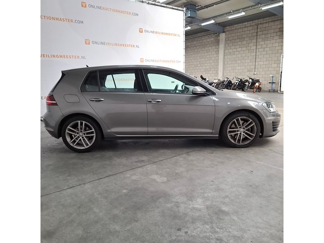 Personenauto, volkswagen, golf 2.0 gtd, 2016 - afbeelding 34 van  68