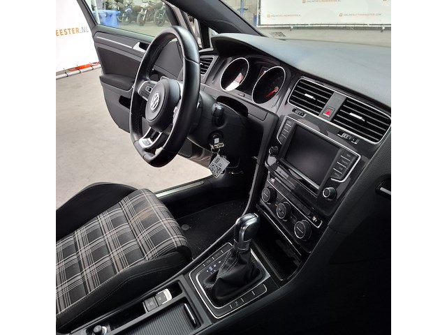 Personenauto, volkswagen, golf 2.0 gtd, 2016 - afbeelding 46 van  68