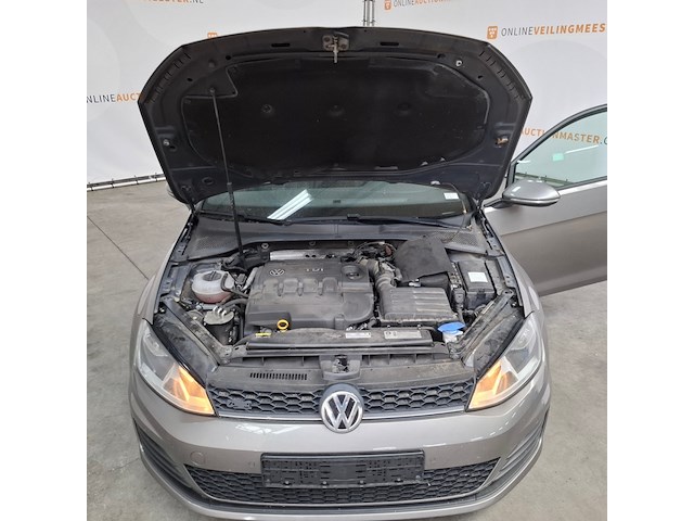 Personenauto, volkswagen, golf 2.0 gtd, 2016 - afbeelding 53 van  68