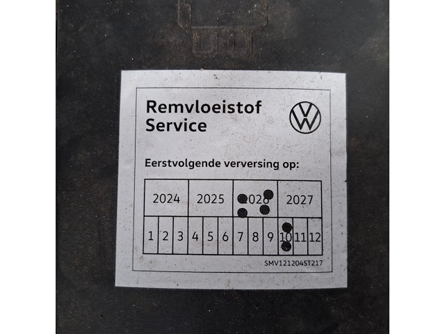 Personenauto, volkswagen, golf 2.0 gtd, 2016 - afbeelding 57 van  68