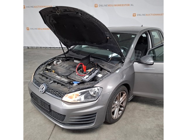 Personenauto, volkswagen, golf 2.0 gtd, 2016 - afbeelding 64 van  68