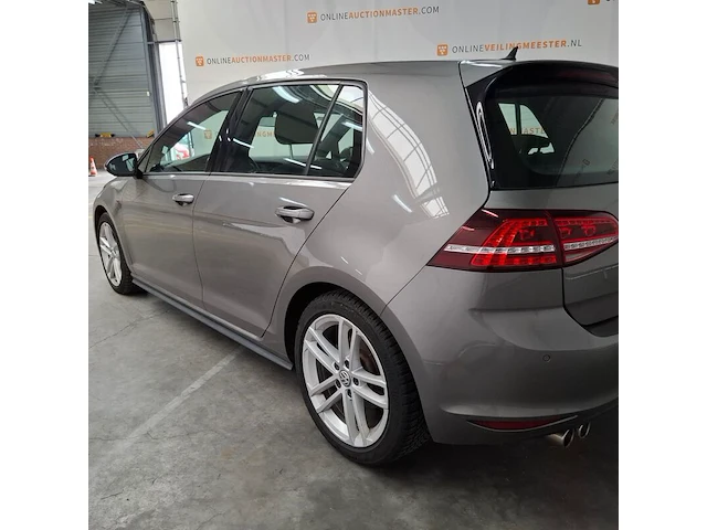 Personenauto, volkswagen, golf 2.0 gtd, 2016 - afbeelding 2 van  77