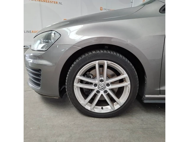 Personenauto, volkswagen, golf 2.0 gtd, 2016 - afbeelding 5 van  77