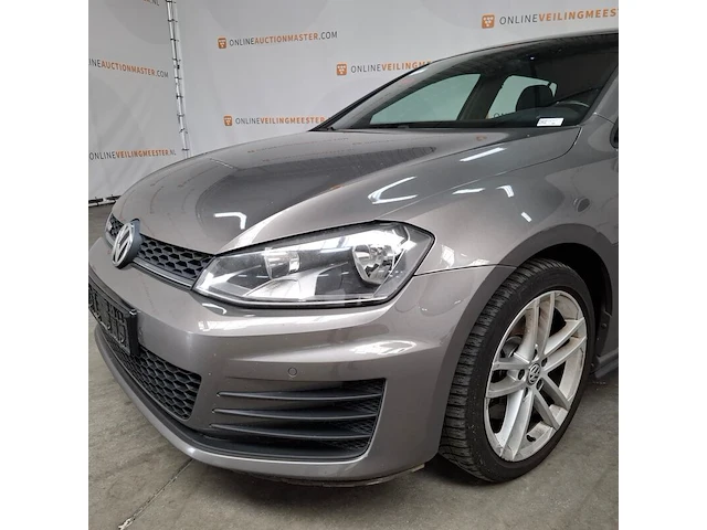 Personenauto, volkswagen, golf 2.0 gtd, 2016 - afbeelding 7 van  77
